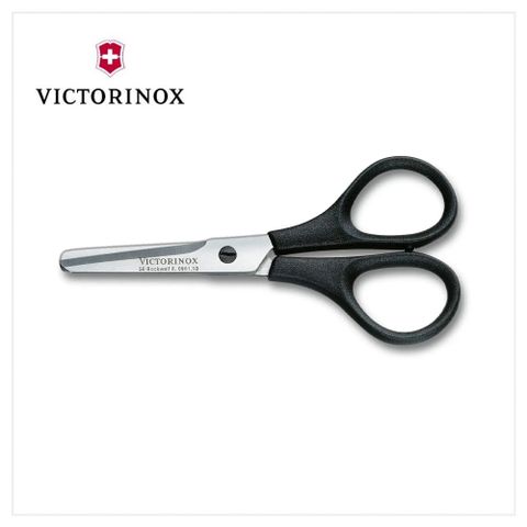 【VICTORINOX 瑞士維氏】口袋型萬用剪刀/10cm(8.0961.10)