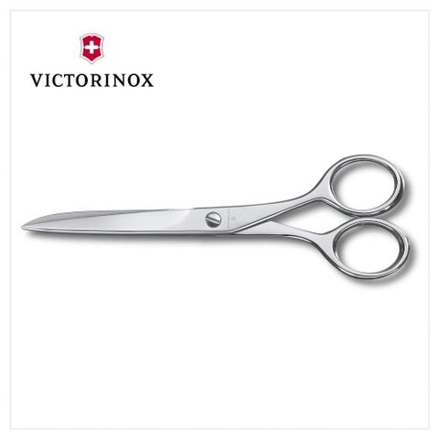 VICTORINOX 瑞士維氏 瑞典式家用剪刀/15cm 8.1016.15