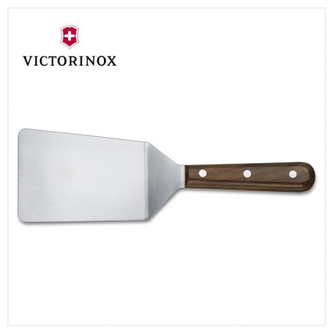 【VICTORINOX 瑞士維氏】煎台鏟/梨花木(7.6251)