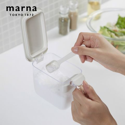 【MARNA】日本品牌密封防潮調味料盒