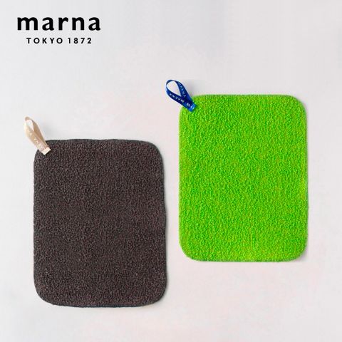 Marna 兩用水垢清潔巾