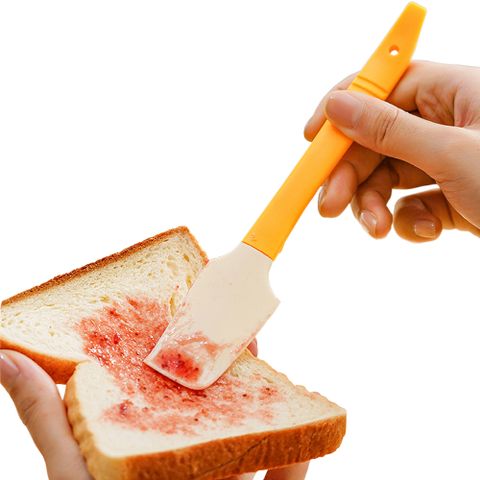 日本SP SAUCE軟質彈性食物刮刀(開罐器)