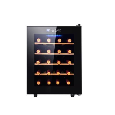 【集集客】20瓶恒溫電子紅酒櫃 家用小型紅酒冷藏櫃