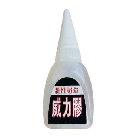 威力膠~奈米高科技超強黏性