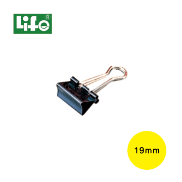 LIFE 黑色兩用票夾 (226) 19 mm NO.112