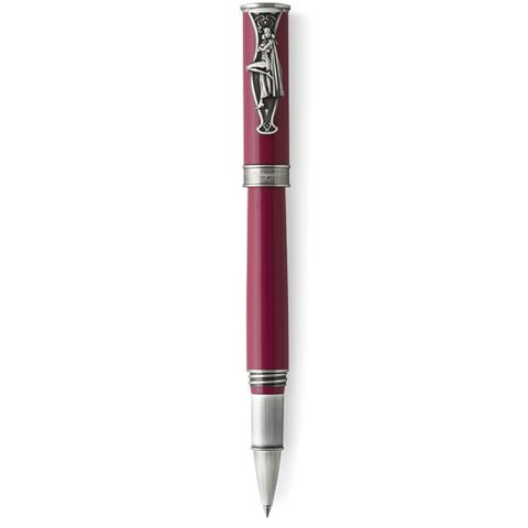 Montegrappa DC COMIC 貓女 鋼珠筆