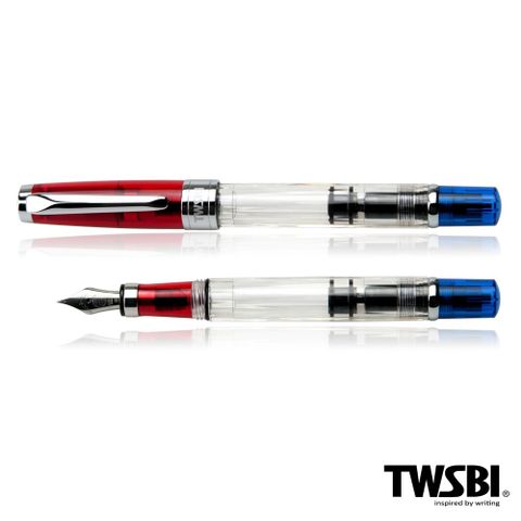 TWSBI 三文堂 鑽石580 RBT鋼筆