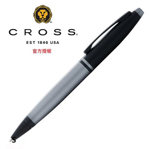 CROSS Calais凱樂系列啞光灰色原子筆 AT0112-26