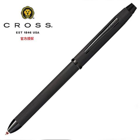 CROSS 三用筆 啞黑 AT0090-19