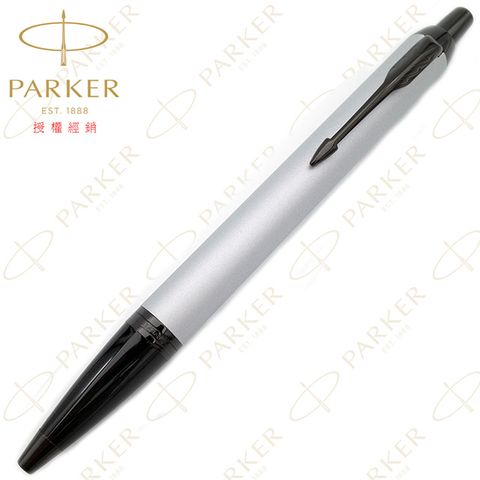 PARKER 派克 新IM經典系列 特別限量版 內斂灰 原子筆