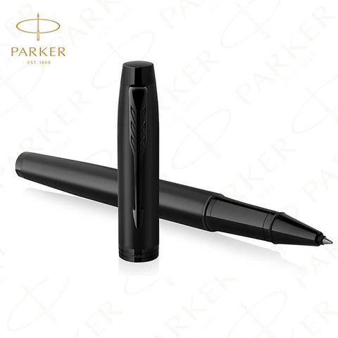 PARKER 派克 新IM經典系列 特別限量版 理性黑 鋼珠筆