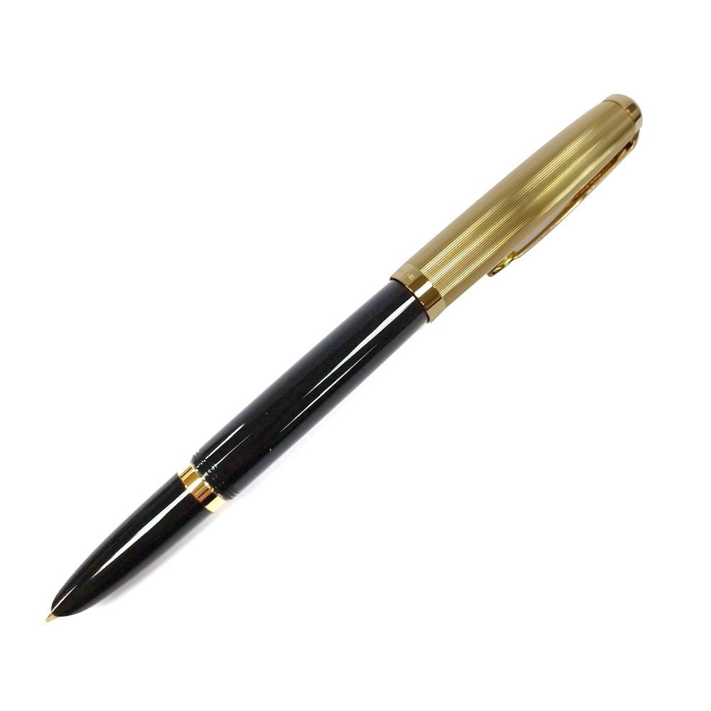 PARKER 派克  51複刻版 黑桿18k尖 鋼筆 (51)