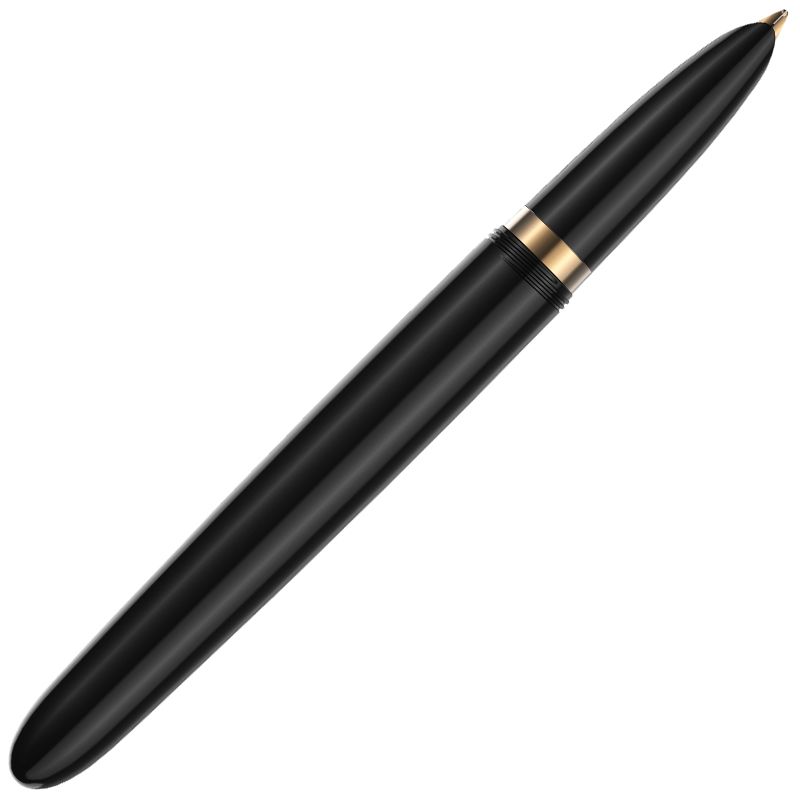 PARKER 派克 《  51復刻 18K 鋼筆 黑桿金蓋》