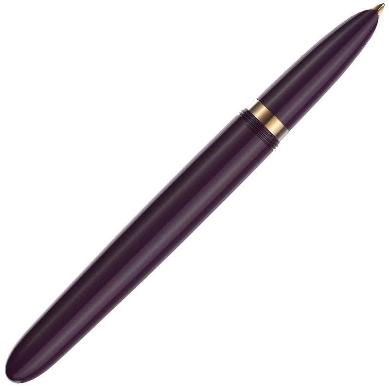 PARKER 派克 《  51復刻 18K 鋼筆 紫色桿金蓋》