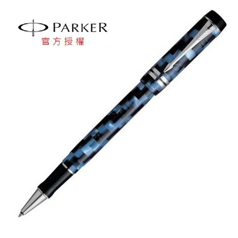 PARKER 派克 世紀將軍 鋼珠筆 藍色