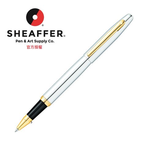 SHEAFFER VFM系列金鉻鋼珠筆 E1942251