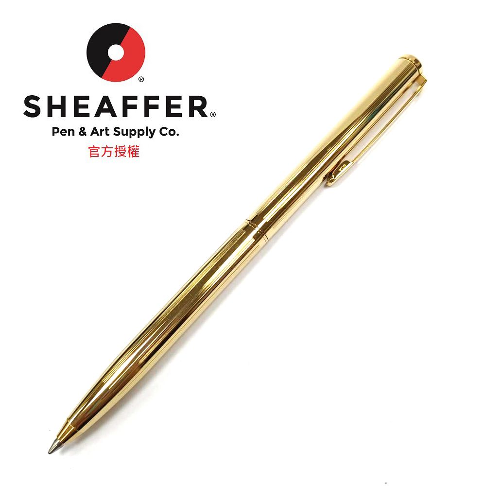 SHEAFFER 西華  A9 23K金直 原子筆 462