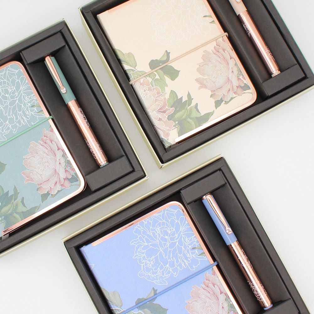 ARTEX 雅特仕 -平安富貴鋼筆禮盒-國立故宮聯名限定