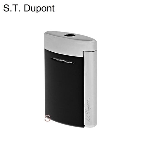 s.t.Dupont 都彭 全新MINIJET系列 打火機 黑色 10806