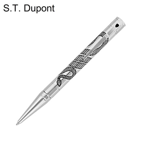 s.t.Dupont 都彭 原子筆 銀蛇 265222