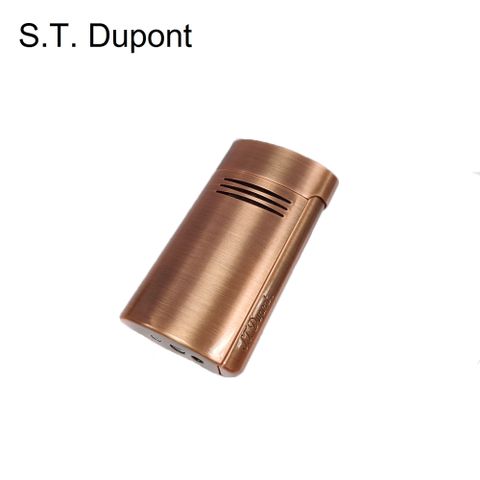 S.T.Dupont 都彭 MEGAJET 拉絲銅打火機 20809