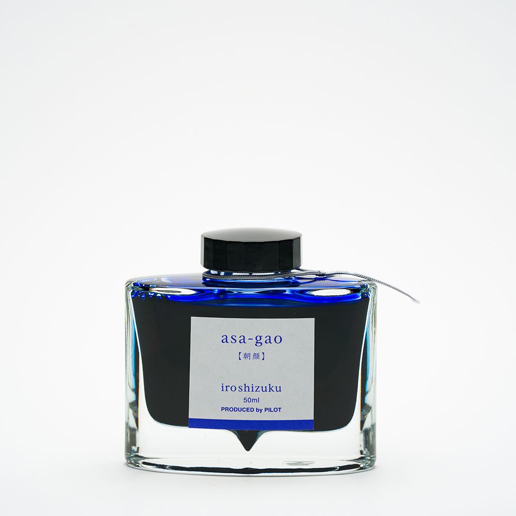 PILOT 百樂色彩雫鋼筆墨水Iroshizuku-朝顏- PChome 24h購物