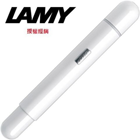 LAMY pico口袋筆系列白色原子筆 288