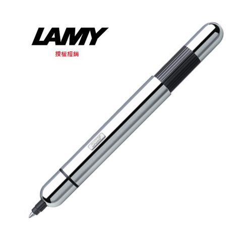 LAMY pico口袋筆系列亮銀原子筆 289