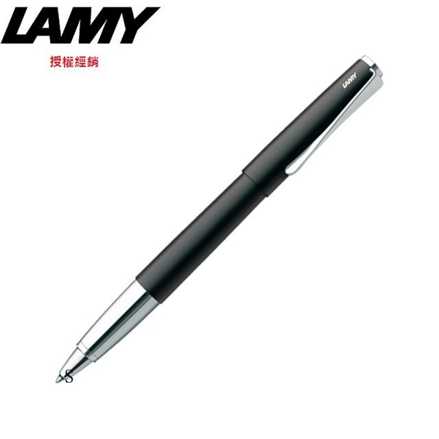 LAMY  STUDIO系列 霧黑色鋼珠筆 367