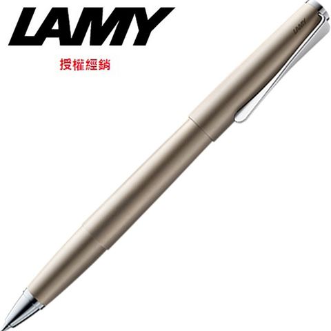 LAMY STUDIO系列 霧銀色鋼珠筆 368