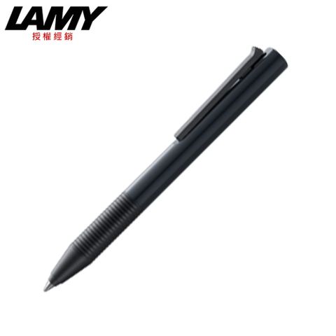 【LAMY】指標系列鋼珠筆/黑色(337)