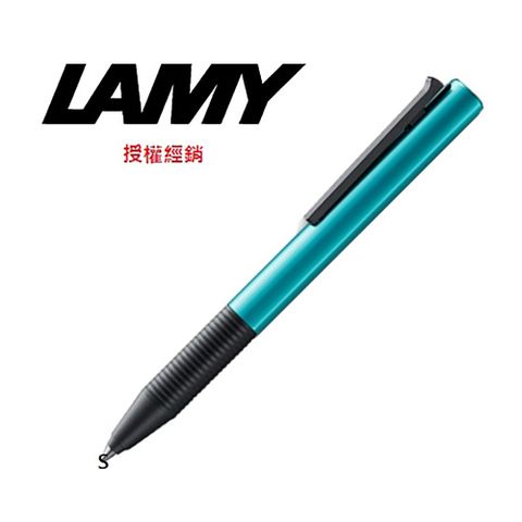 LAMY 指標系列 限量土耳其藍鋼珠筆 339