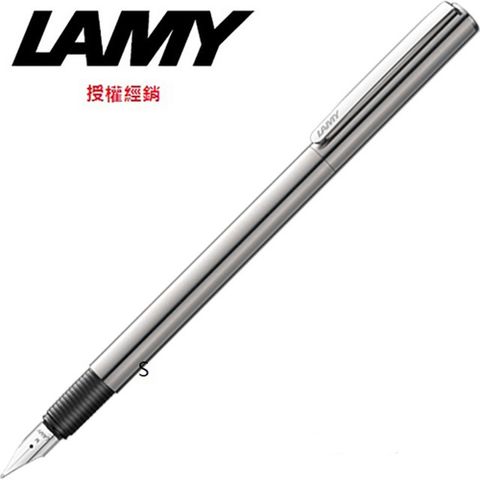LAMY 聖賢系列 銀色 鋼筆 45