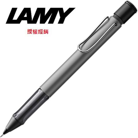 LAMY AL-STAR恆星系列 自動鉛筆 銀黑 126