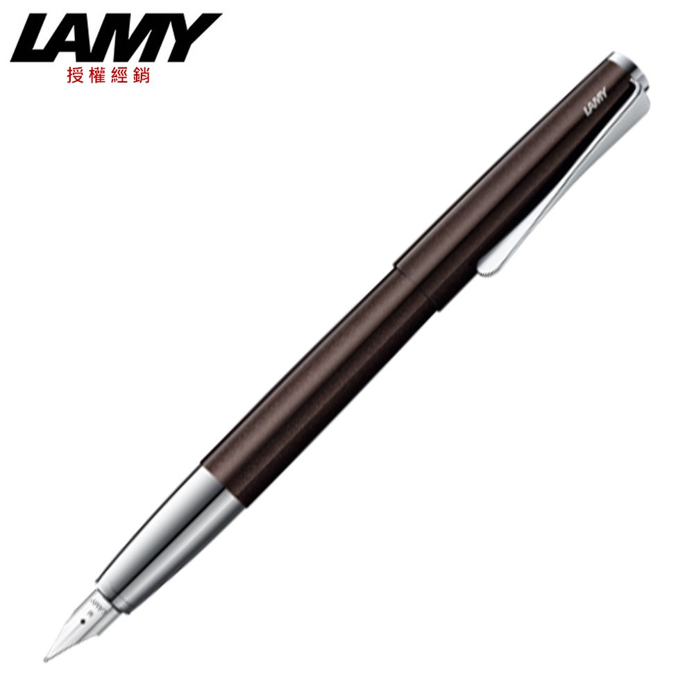 LAMY  STUDIO SPECIAL EDITION 鋼筆/棕 69