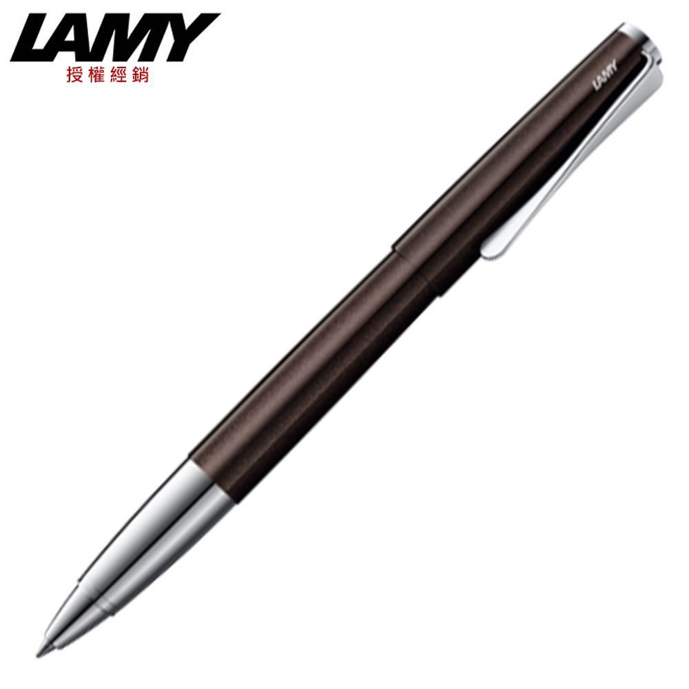 LAMY  STUDIO SPECIAL EDITION 鋼珠筆/棕 369