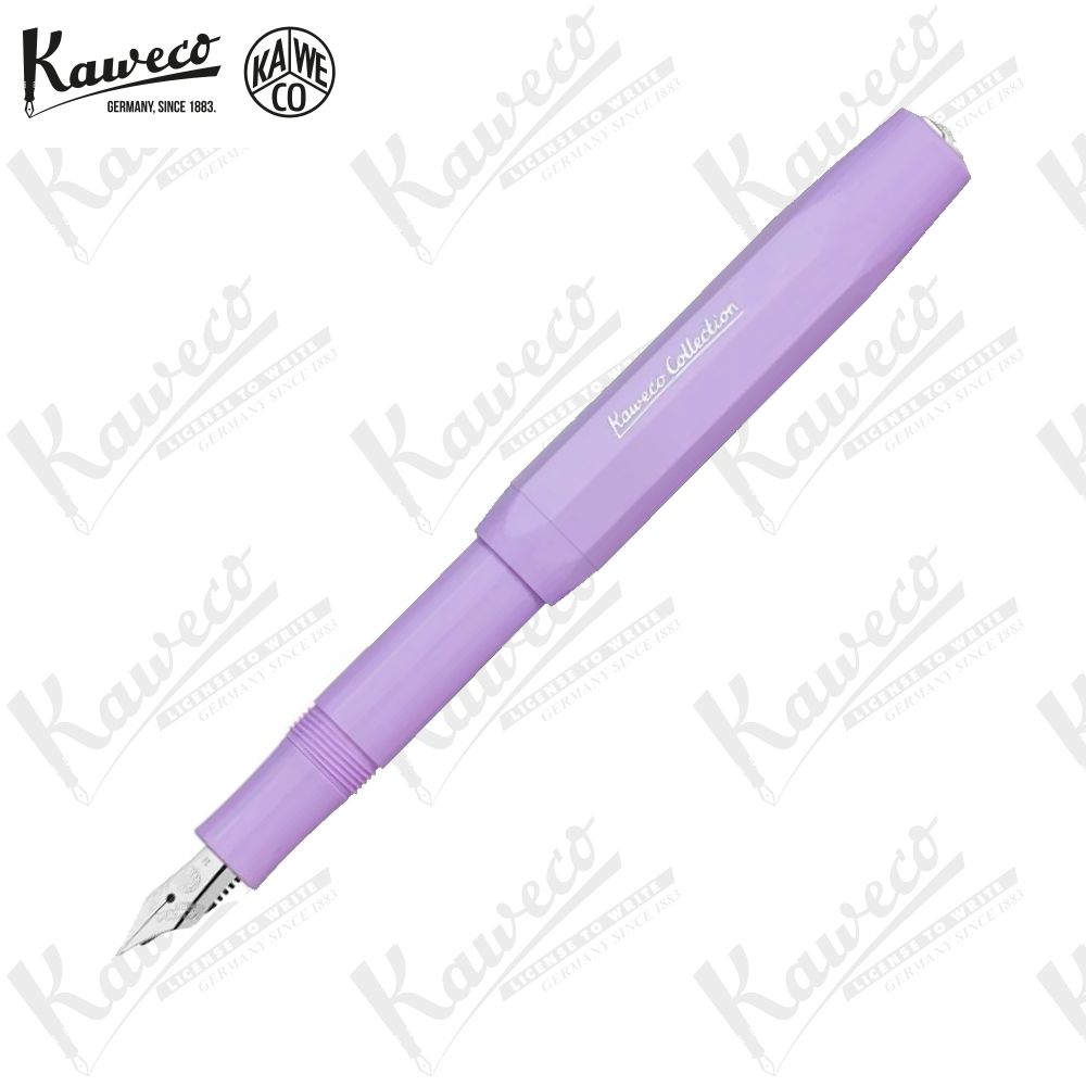 Kaweco Collection Light Lavender 紫羅蘭 鋼筆