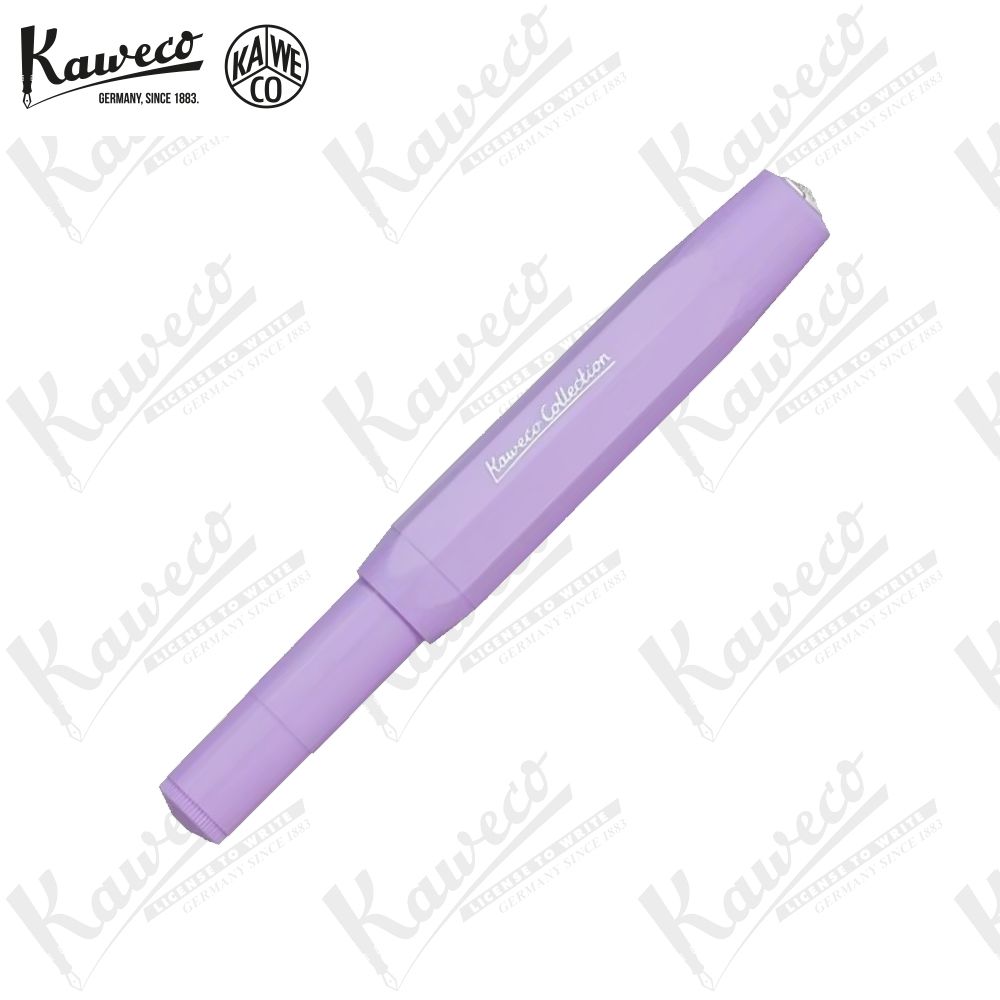 Kaweco Collection Light Lavender 紫羅蘭 鋼筆