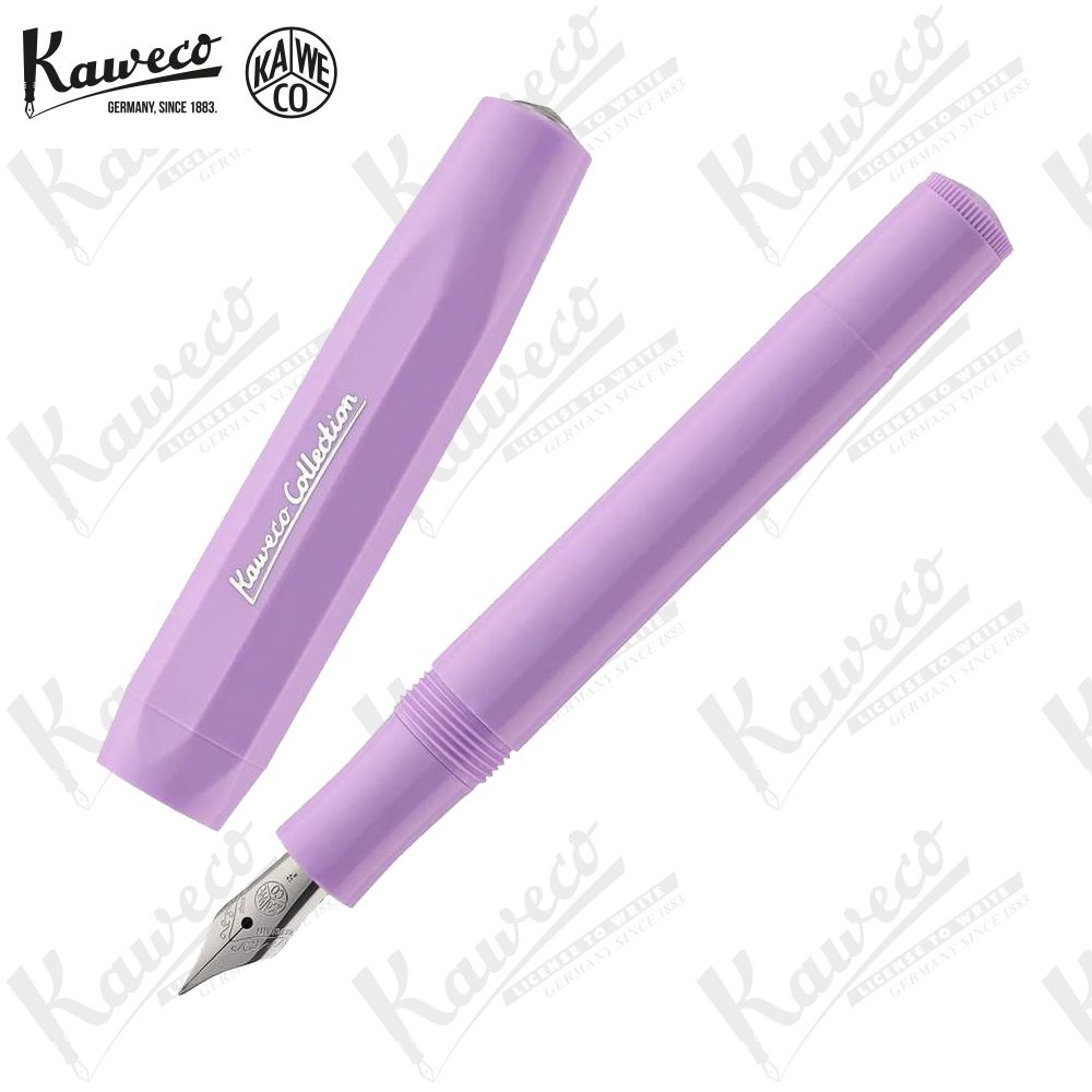 Kaweco Collection Light Lavender 紫羅蘭 鋼筆