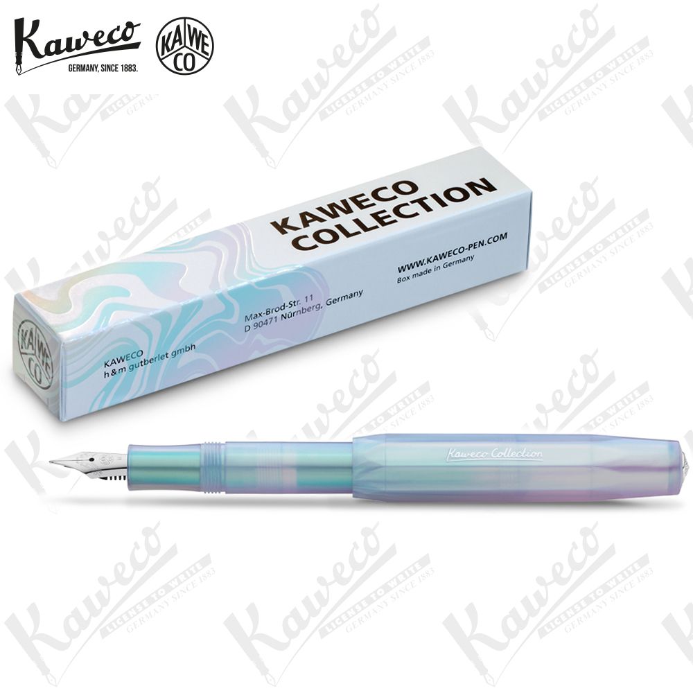 Kaweco Collection Iridescent Pearl 虹彩珍珠 鋼筆