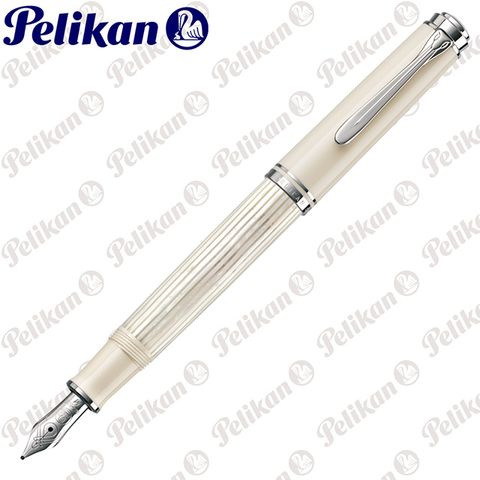 百利金 M405 白條鋼筆新品上市