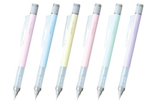 TOMBOW 蜻蜓  MONO graph DPA-136粉彩自動鉛筆 0.5mm