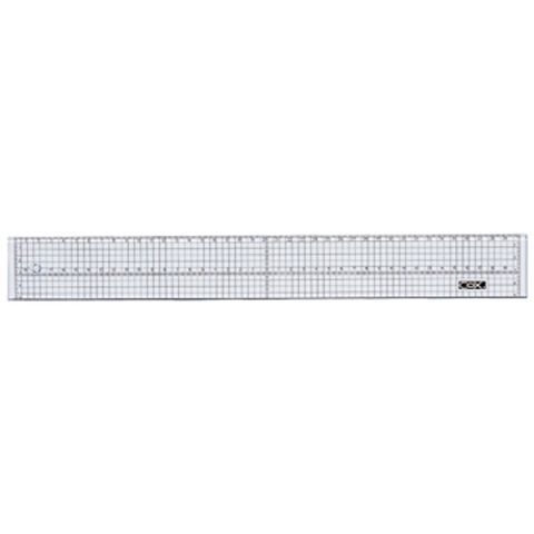 COX 方眼壓克力切割直尺CD-301/30cm/2支/組