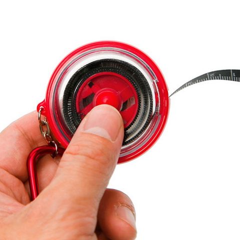 日本 HIGHTIDE《Tape Measure 隨身捲尺》1.5m