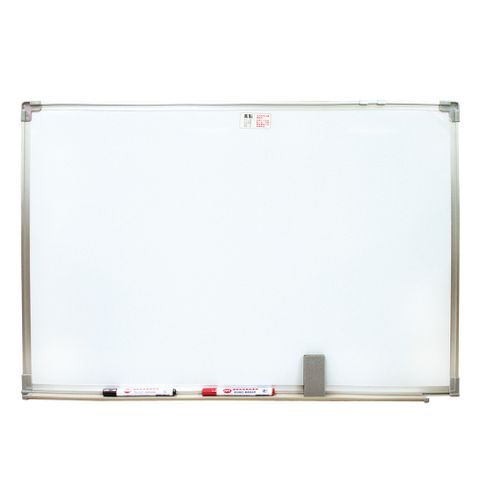 折合式琺瑯磁白板/長45×寬60cm(加贈配件包)