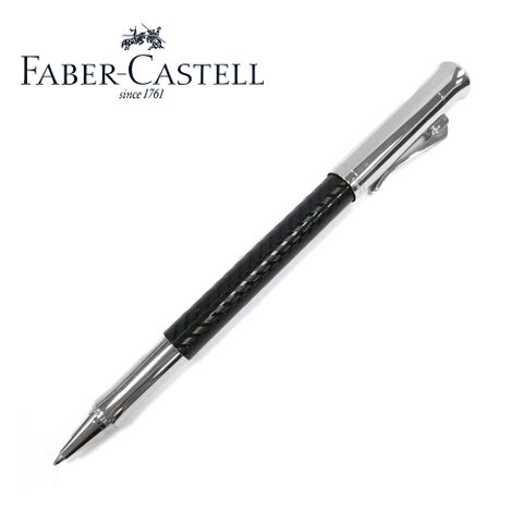 Faber-Castell 繩紋飾賽路路鋼珠筆 146610