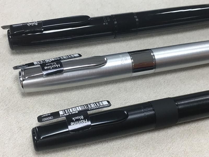 日本蜻蜓牌Tombow ZOOM 505 META 鋼珠筆(BW-LZB)筆身三色可選