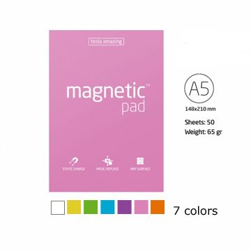 磁力貼 Magnetic PAD A5