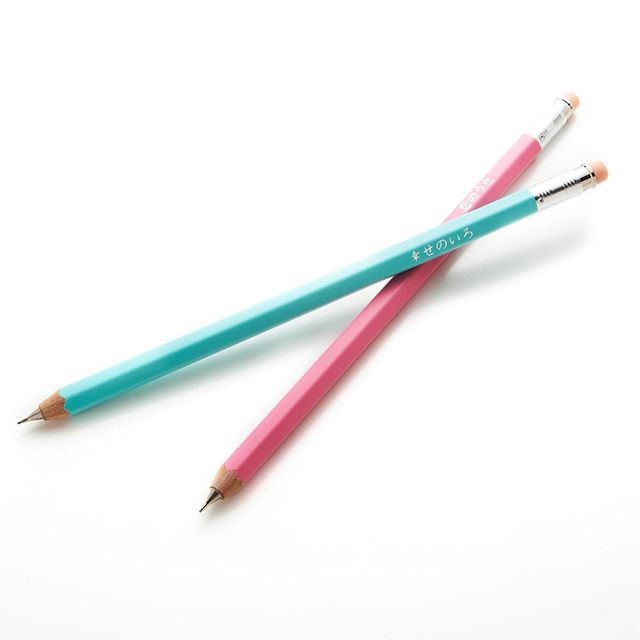 日本北星鉛筆】情境系列幸福的顏色0.5mm 藍- PChome 24h購物