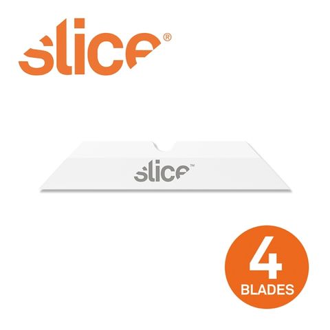 【Slice】迷你陶瓷替刃-尖 4入組